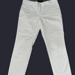 banana republic womens pants size 2p petite